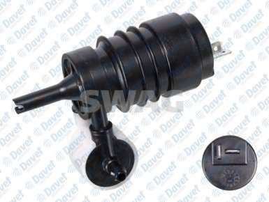 SWAG 40905568 Su Fiskiye Motoru (Cift Cikis) Astra F Corsa B Tigra A
